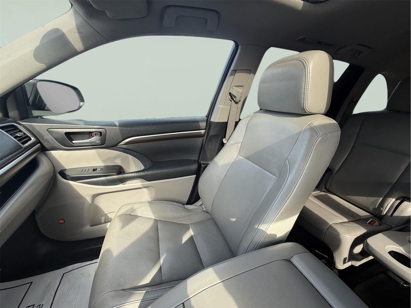 2014 Toyota Highlander Limited V6