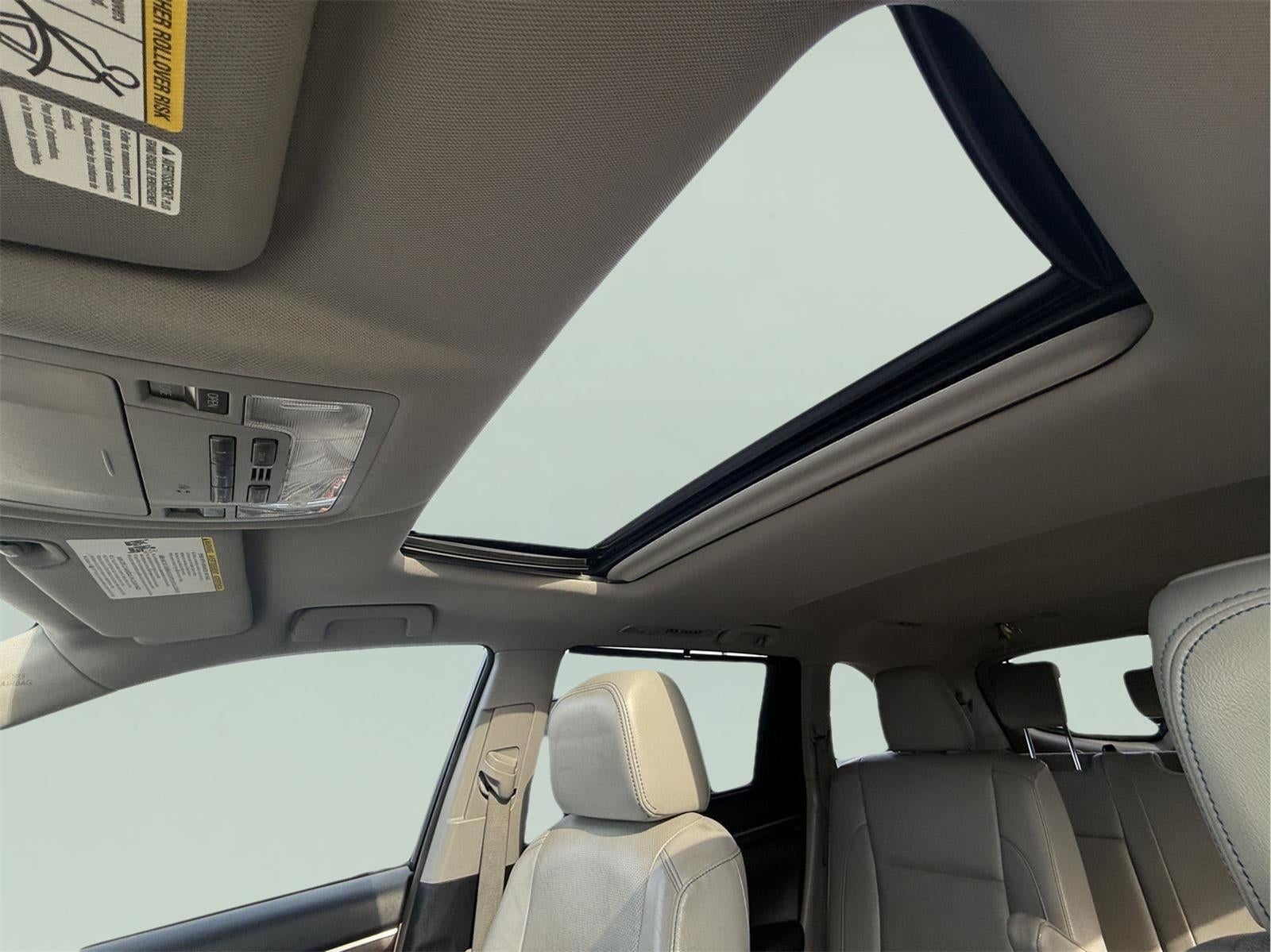 2014 Toyota Highlander Limited V6