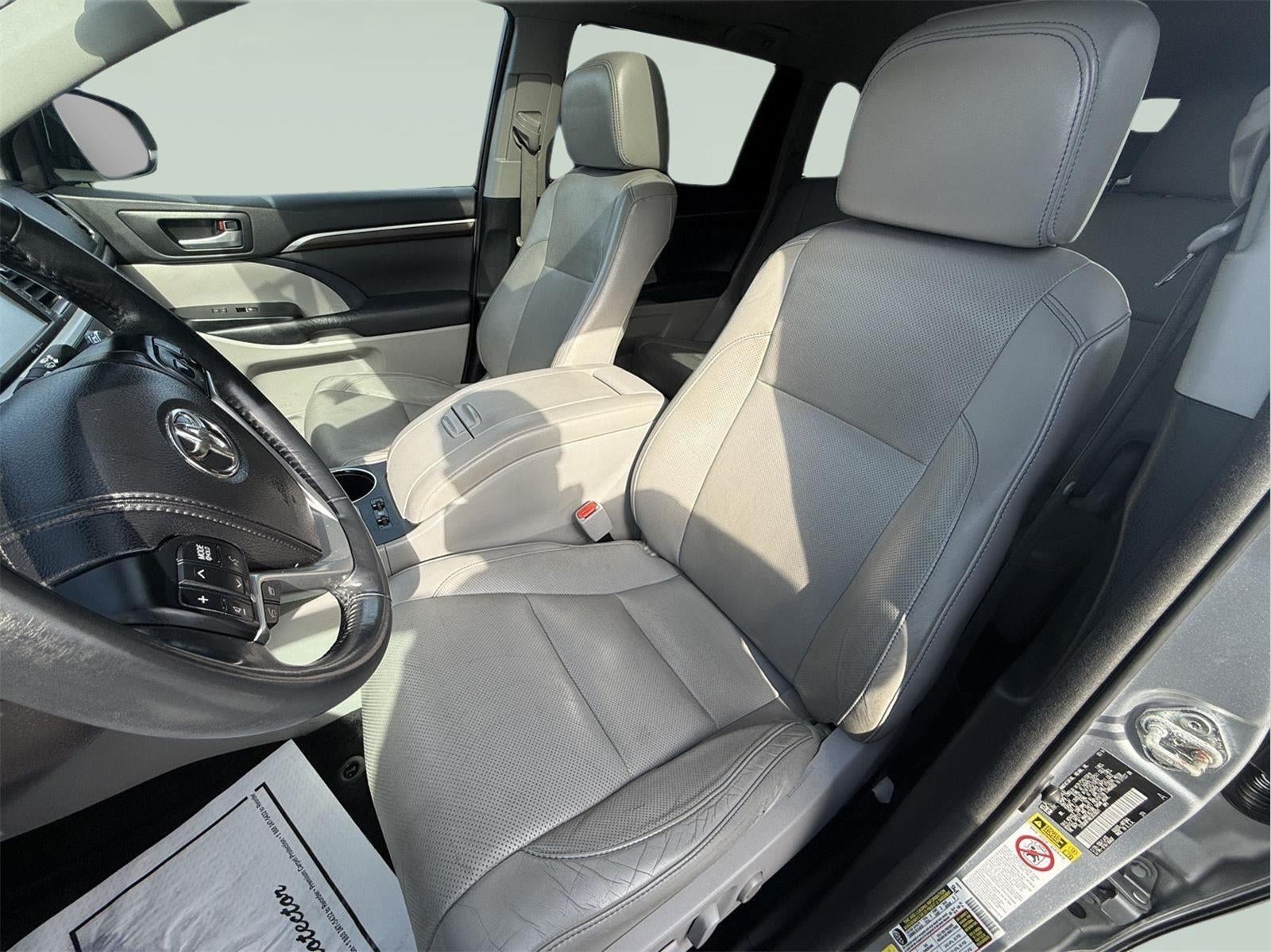 2014 Toyota Highlander Limited V6