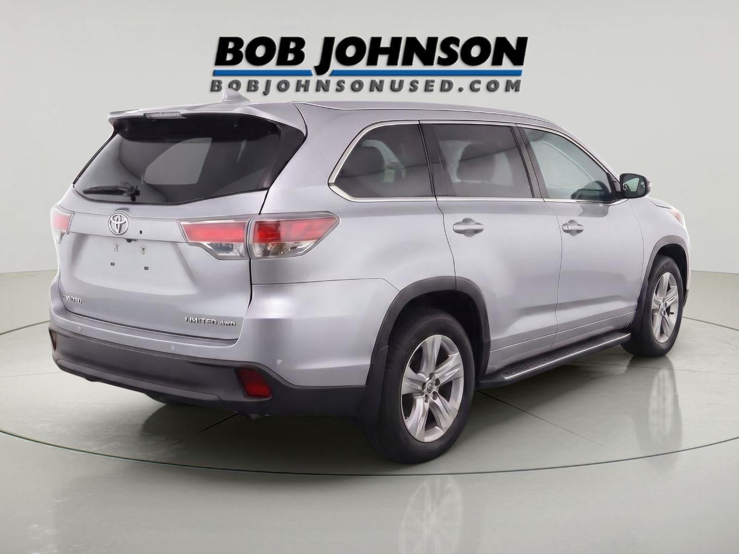 2014 Toyota Highlander Limited V6