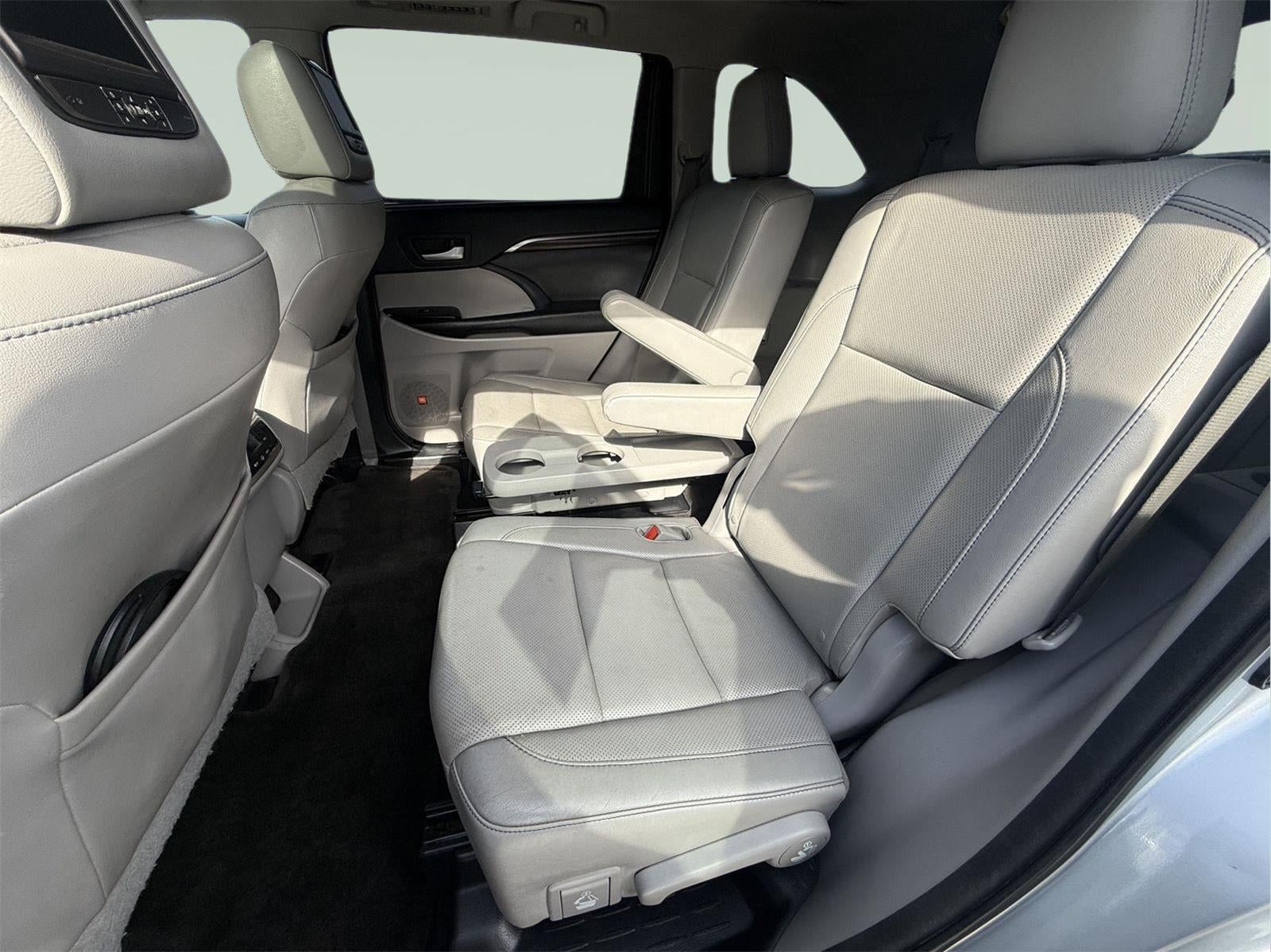 2014 Toyota Highlander Limited V6