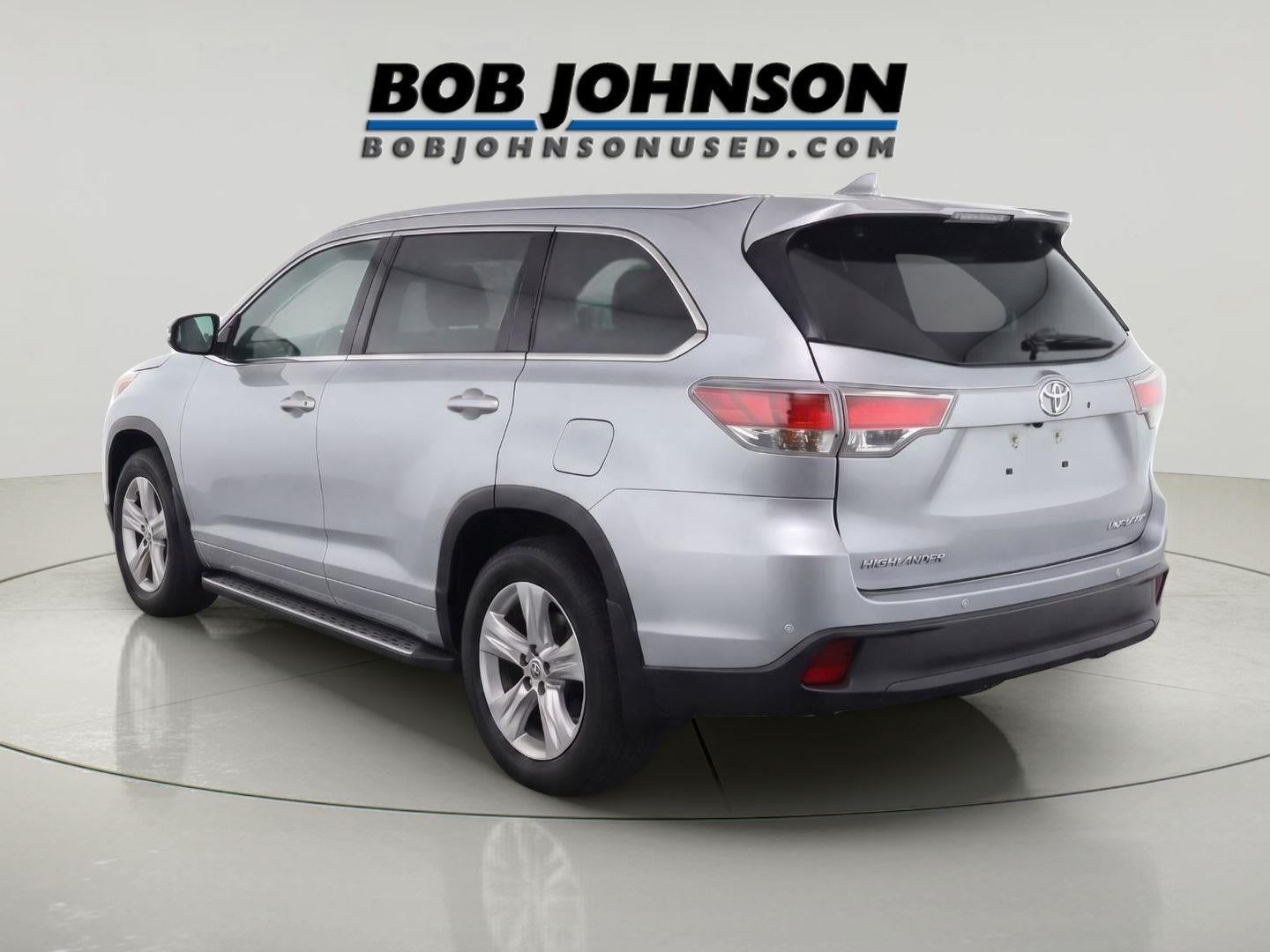 2014 Toyota Highlander Limited V6