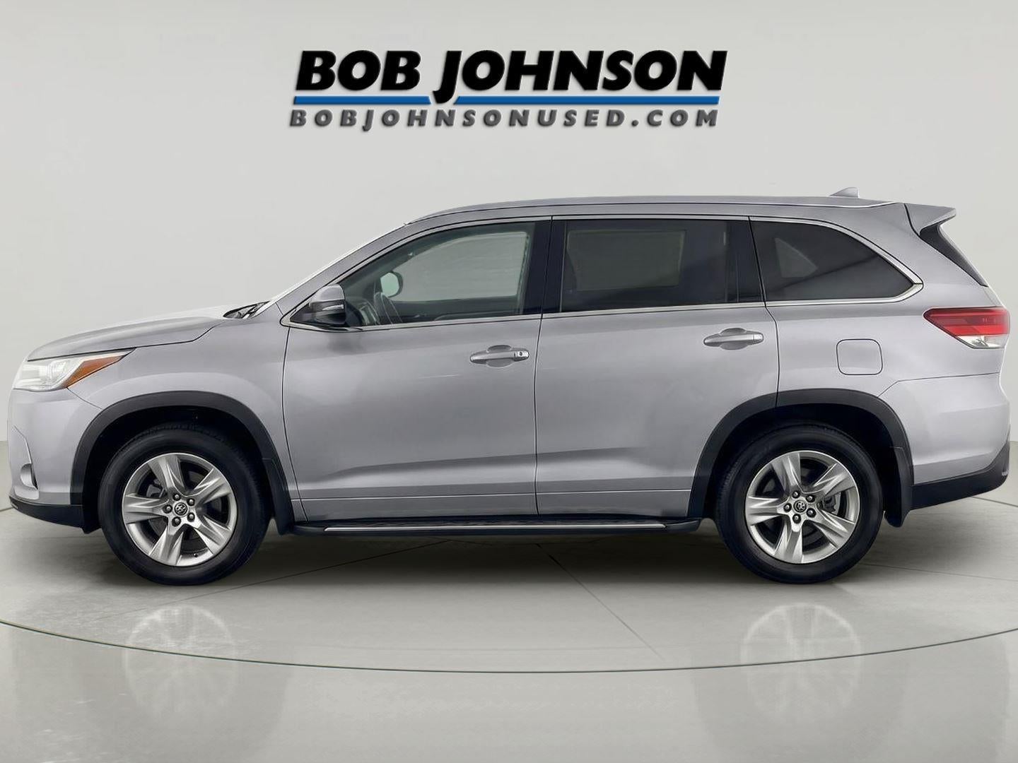 2014 Toyota Highlander Limited V6