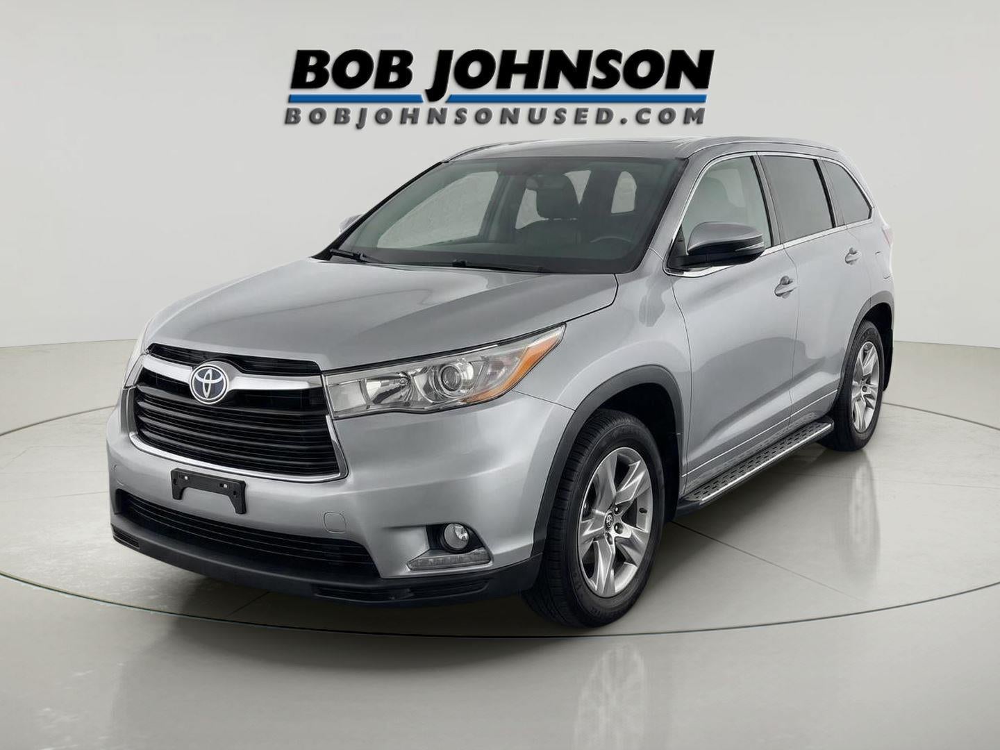 2014 Toyota Highlander Limited V6