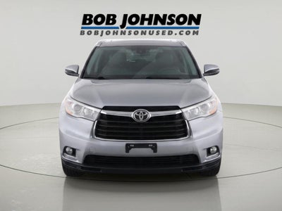 2014 Toyota Highlander Limited V6
