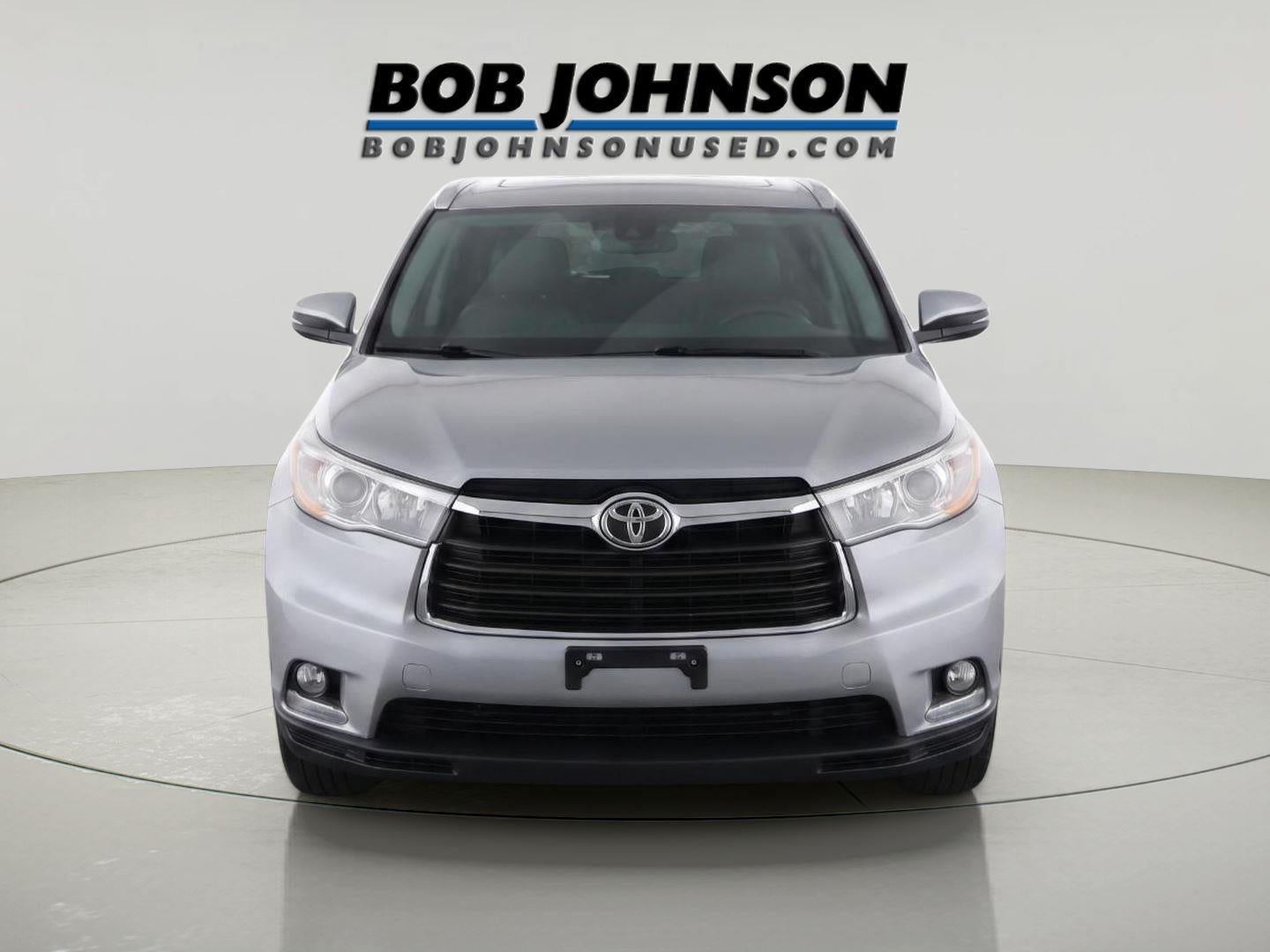 2014 Toyota Highlander Limited V6