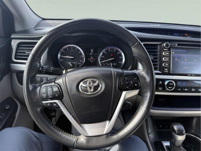 2014 Toyota Highlander Limited V6