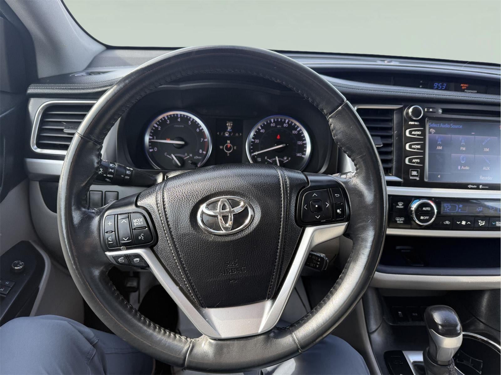 2014 Toyota Highlander Limited V6