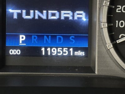 2014 Toyota Tundra 4WD Truck SR/SR5