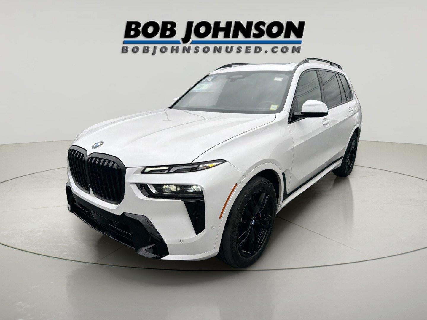 2025 BMW X7 40i - Photo 11