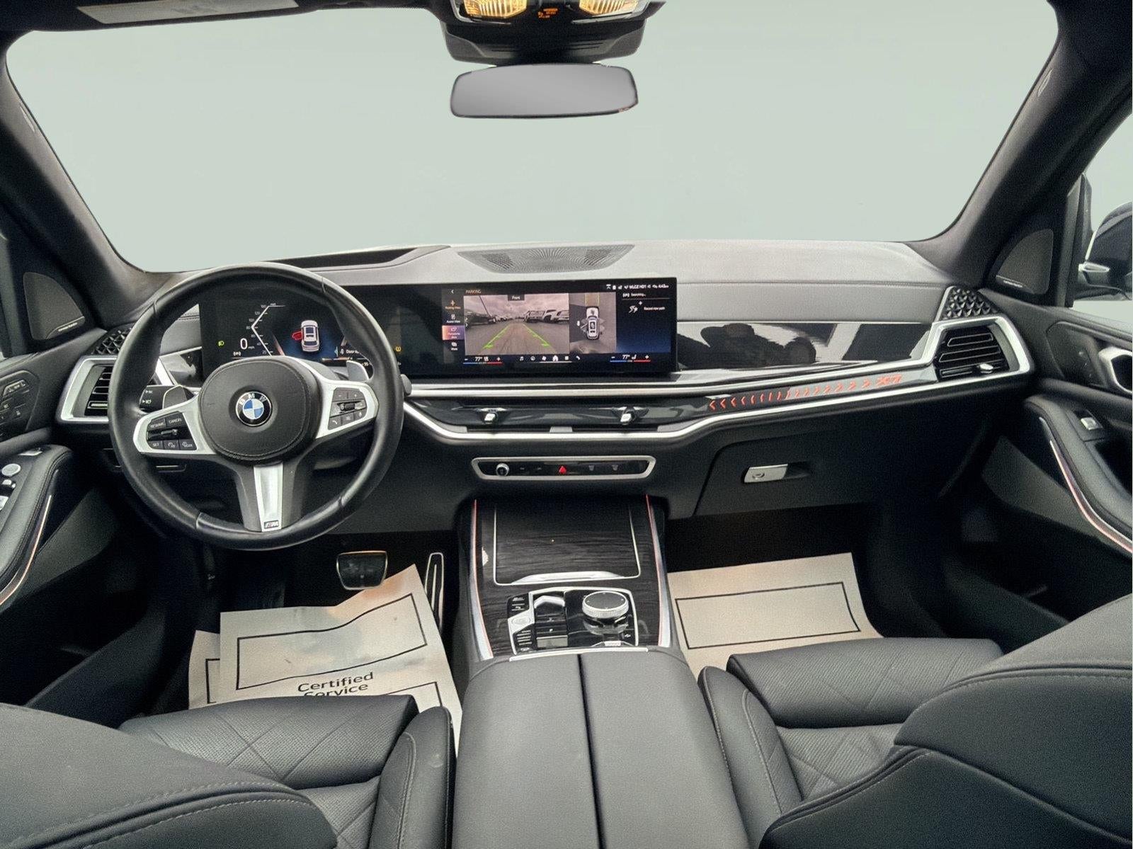 2025 BMW X7 40i - Photo 13