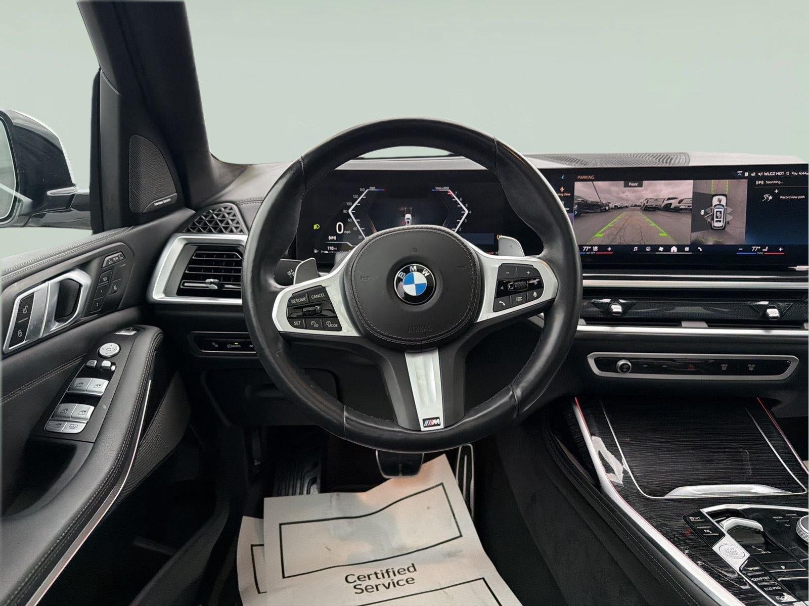2025 BMW X7 40i - Photo 14