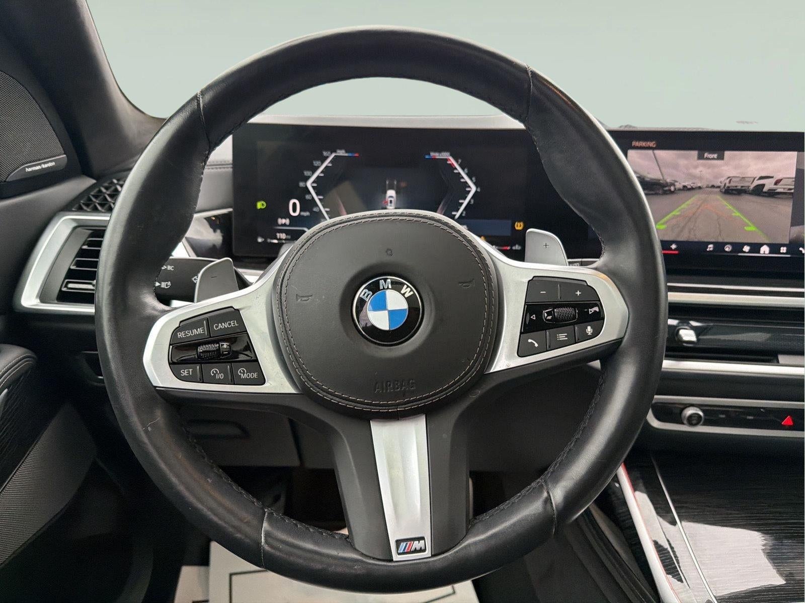 2025 BMW X7 40i - Photo 15