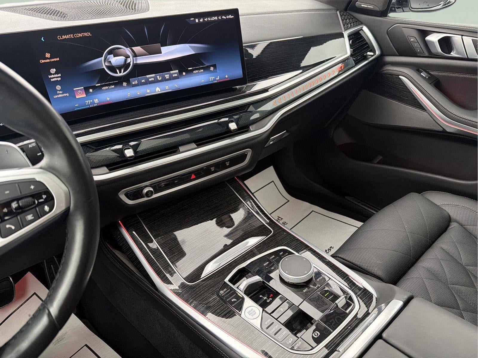 2025 BMW X7 40i - Photo 16