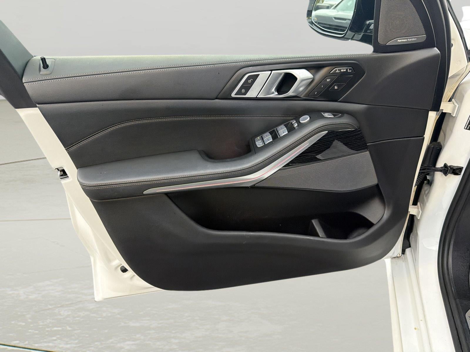 2025 BMW X7 40i - Photo 22