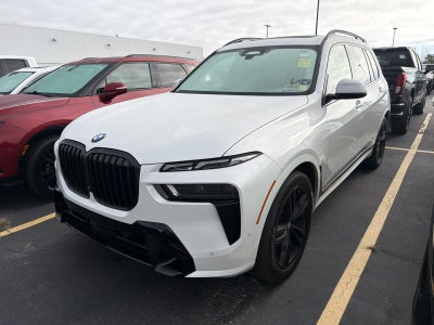 2025 BMW X7 xDrive40i