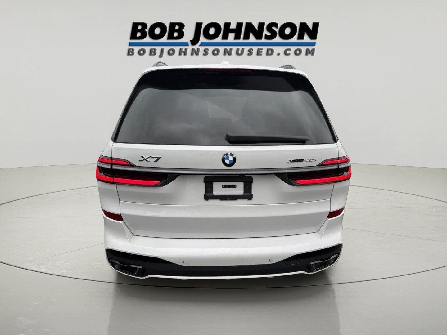2025 BMW X7 40i - Photo 8