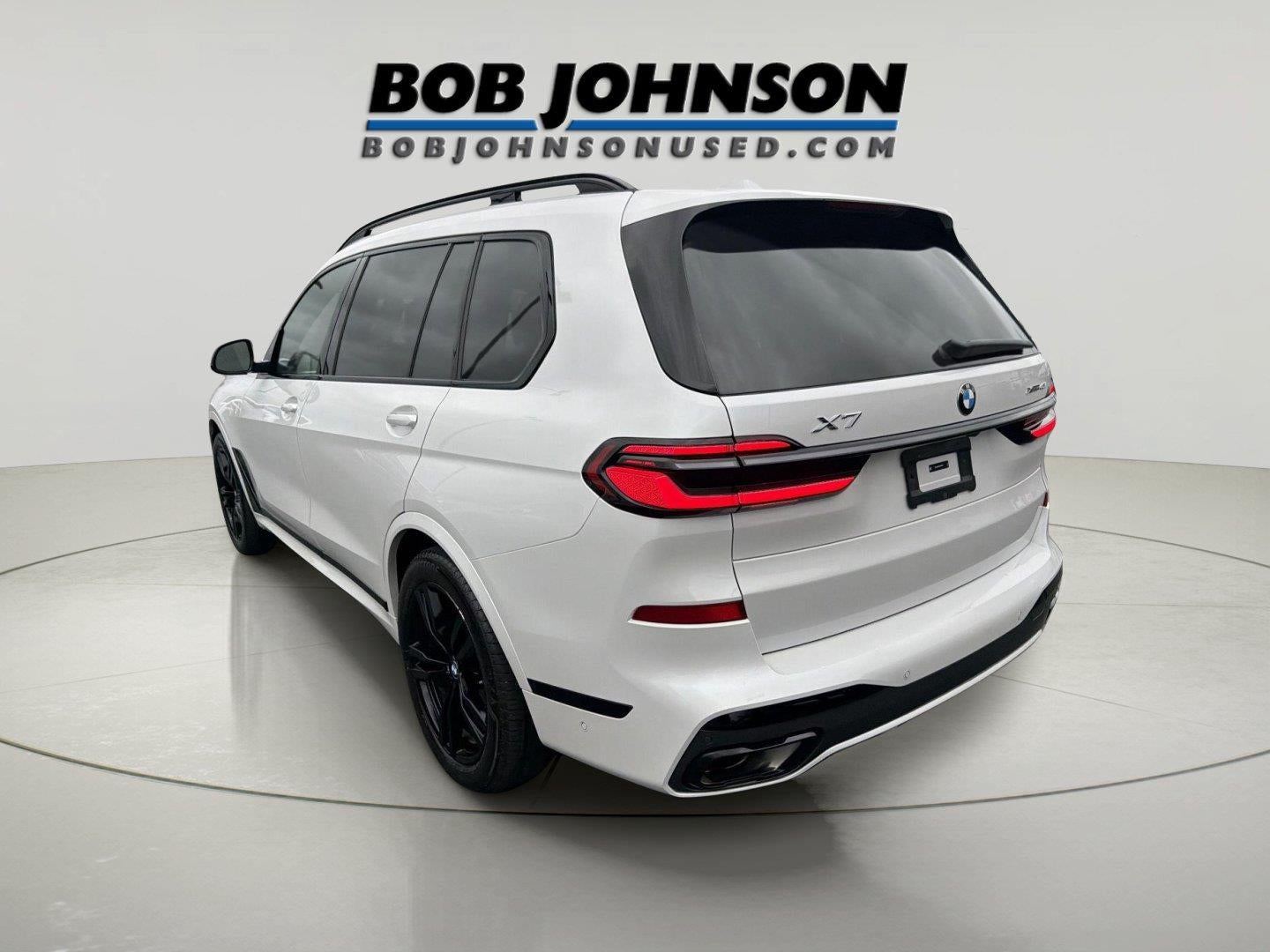 2025 BMW X7 40i - Photo 9