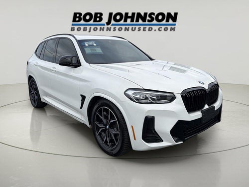 2023 BMW X3 M40i