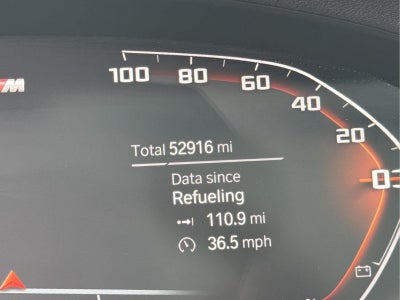 2023 BMW X3 M40i