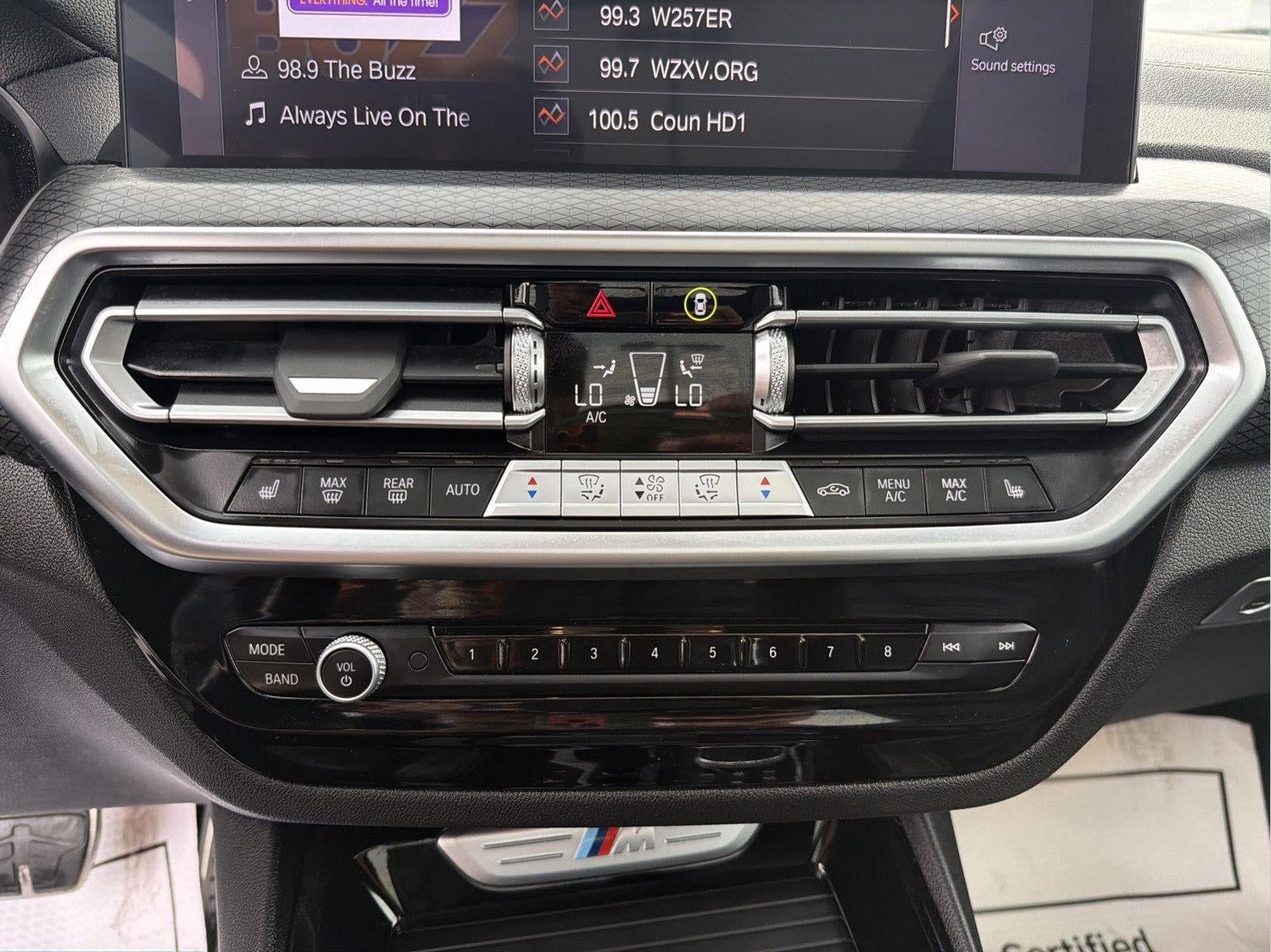 2023 BMW X3 M40i