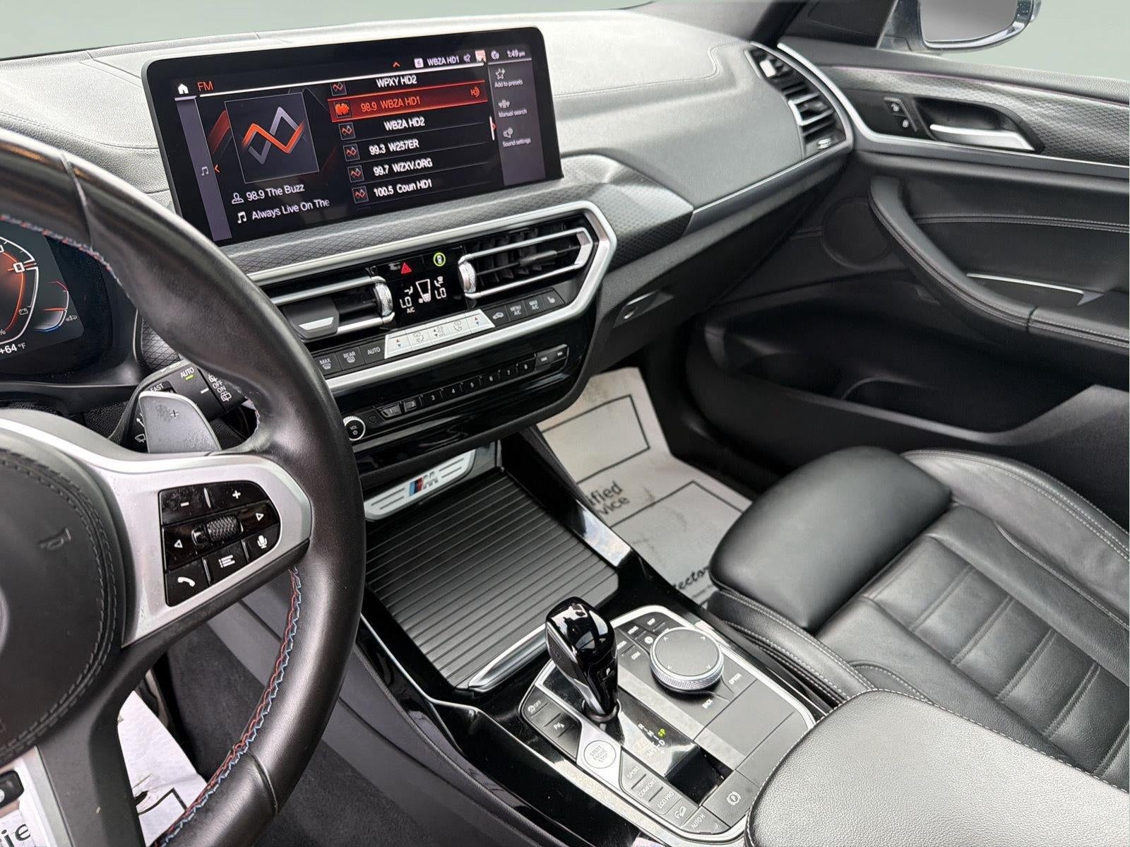 2023 BMW X3 M40i