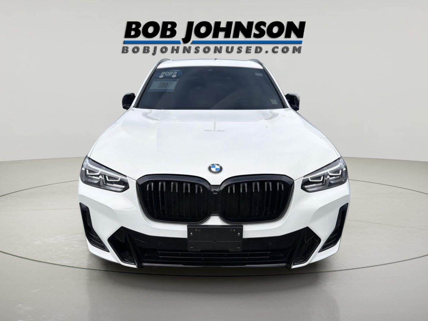 2023 BMW X3 M40i