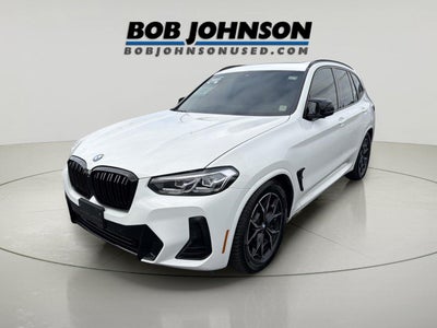 2023 BMW X3 M40i