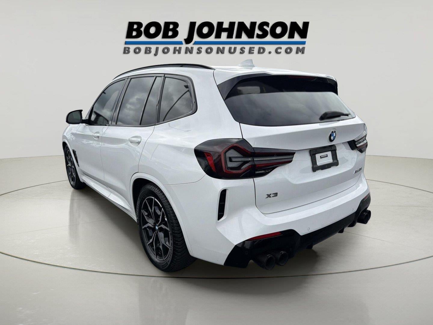 2023 BMW X3 M40i