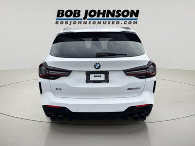2023 BMW X3 M40i