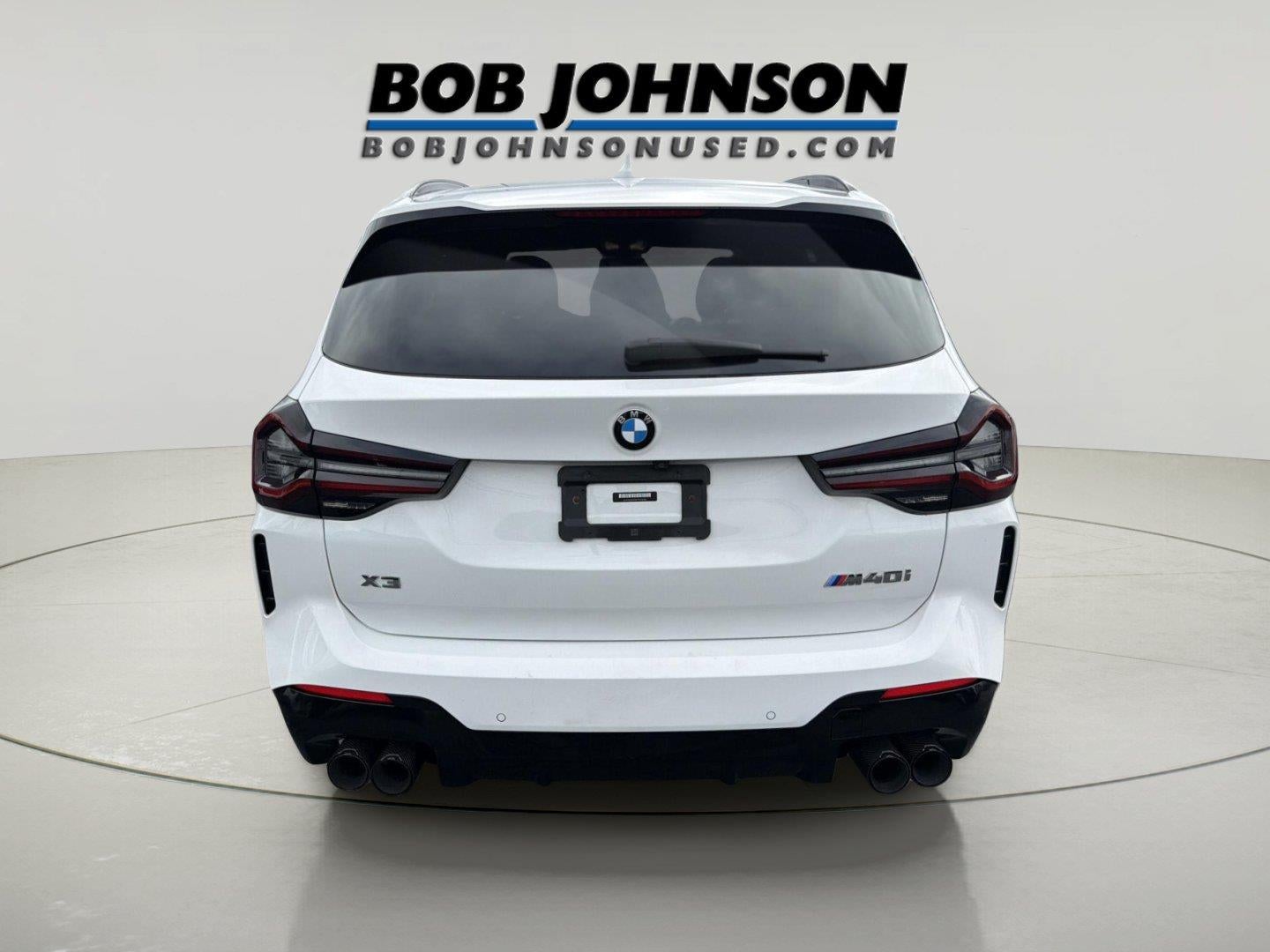 2023 BMW X3 M40i