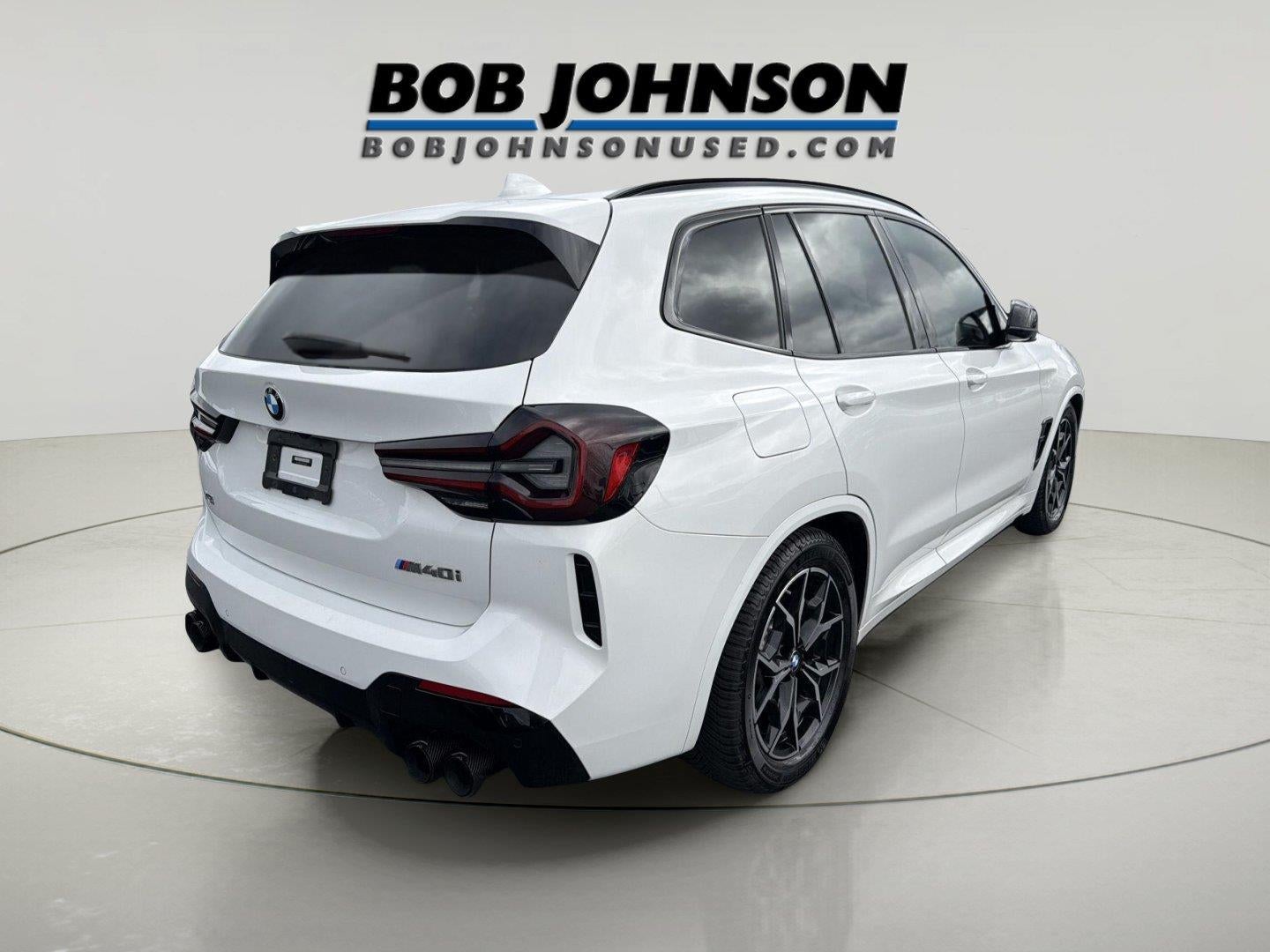 2023 BMW X3 M40i
