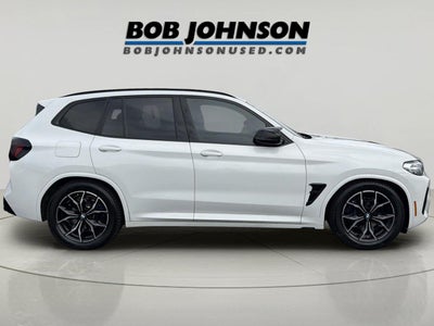 2023 BMW X3 M40i