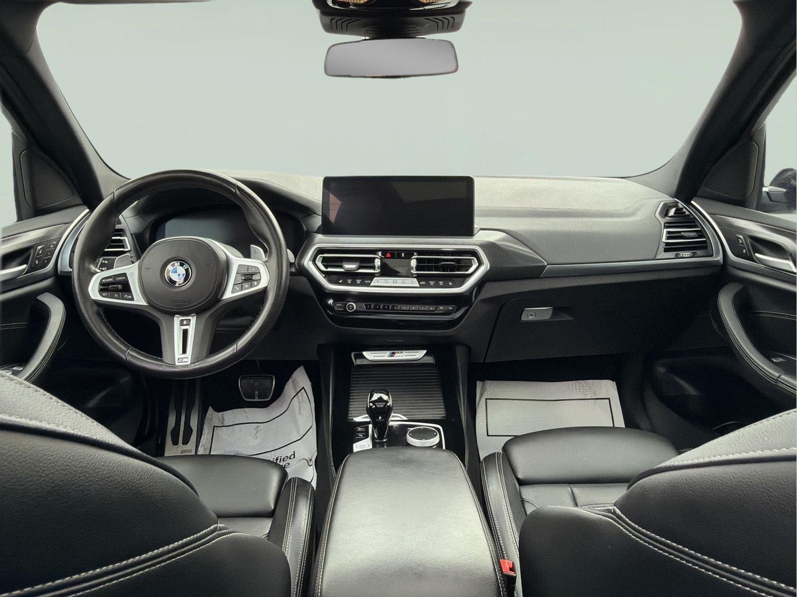 2023 BMW X3 M40i