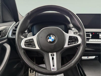 2023 BMW X3 M40i