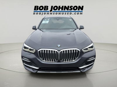 2020 BMW X5 xDrive40i