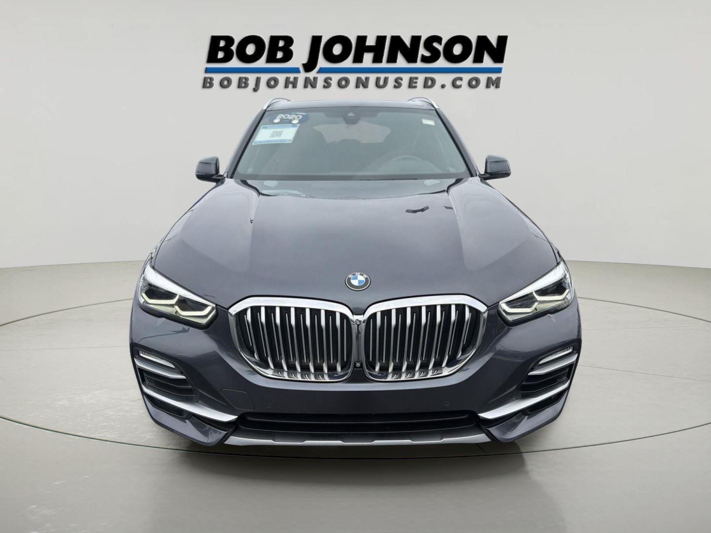 2020 BMW X5 xDrive40i