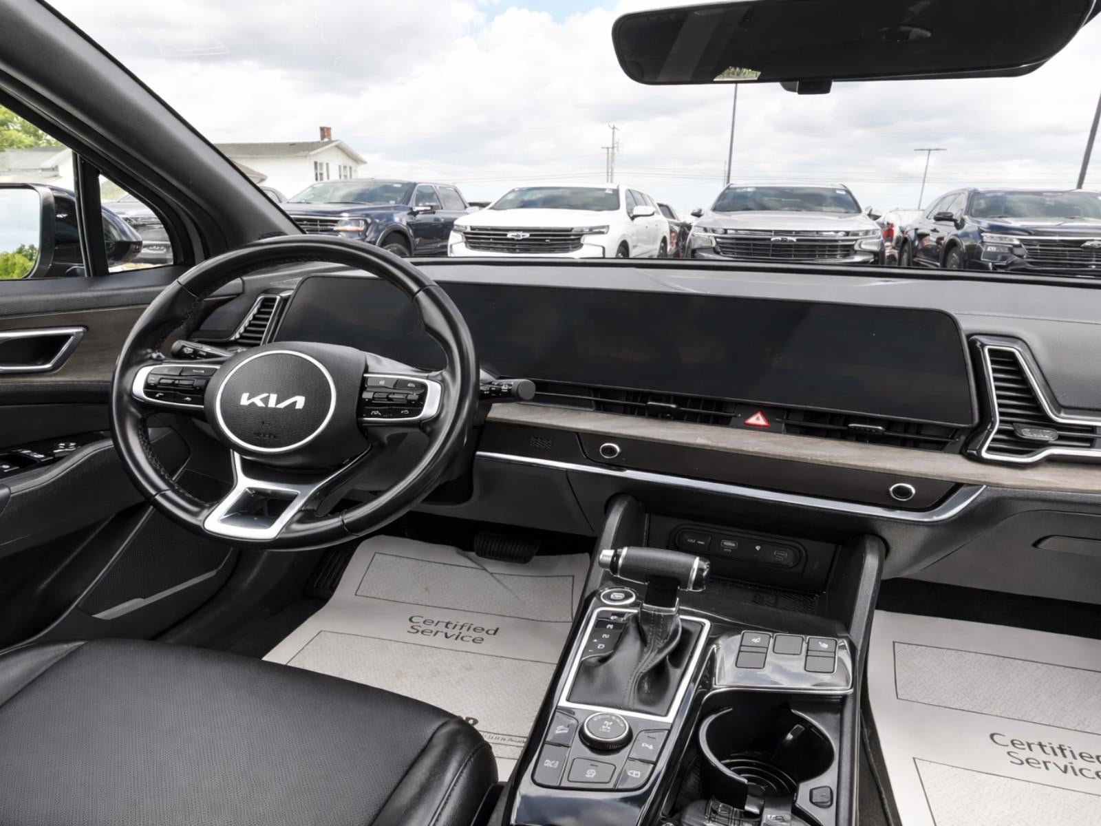 2023 Kia Sportage X-Line