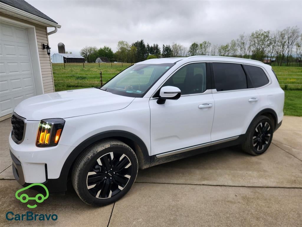 2025 Kia Telluride SX-Prestige
