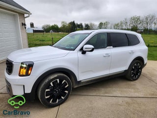 2025 Kia Telluride SX-Prestige