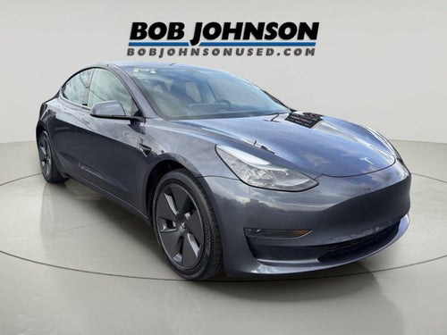 2023 Tesla Model 3 RWD