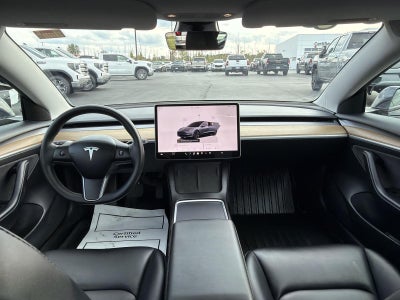 2023 Tesla Model 3 RWD