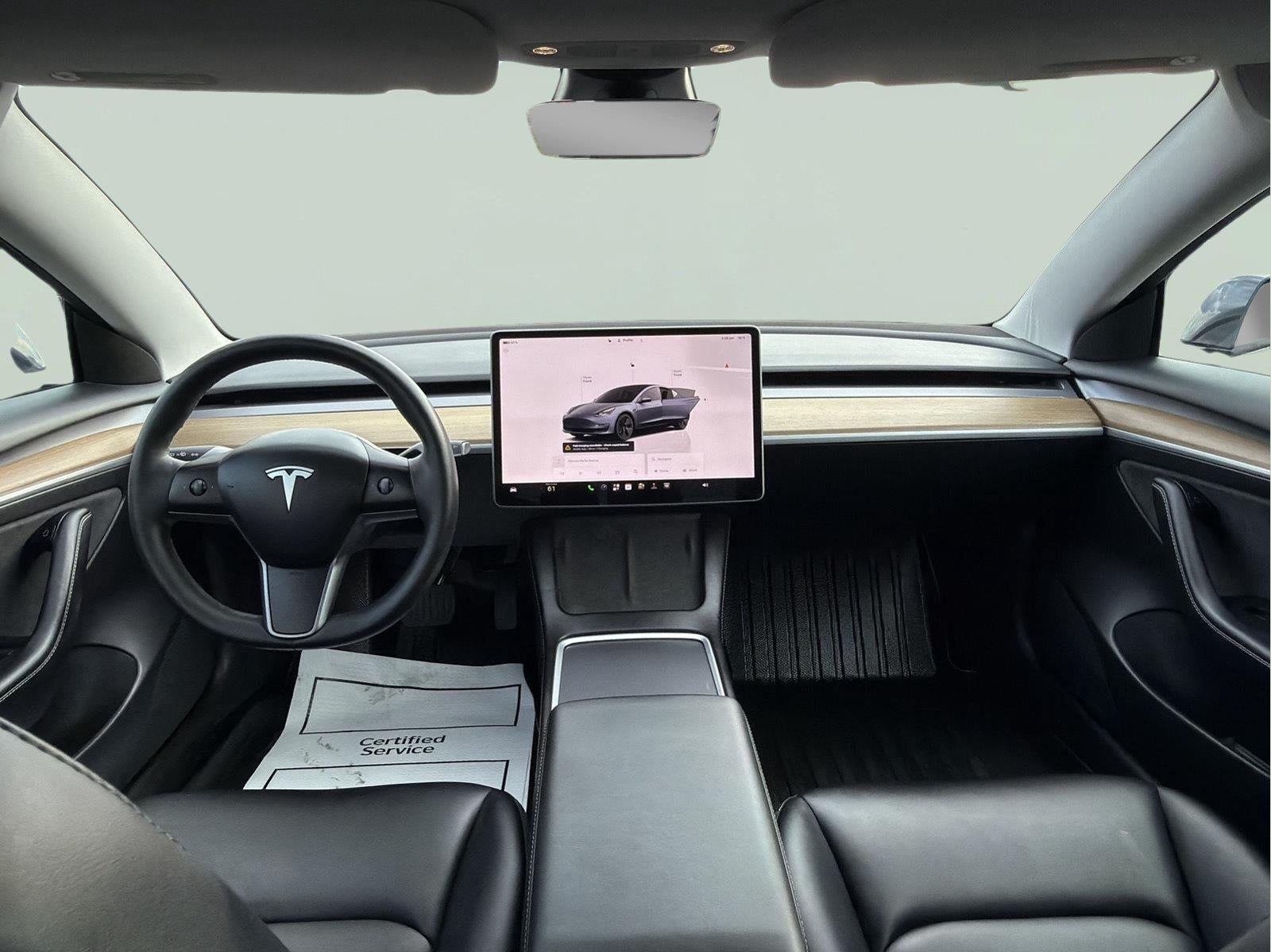2023 Tesla Model 3 RWD