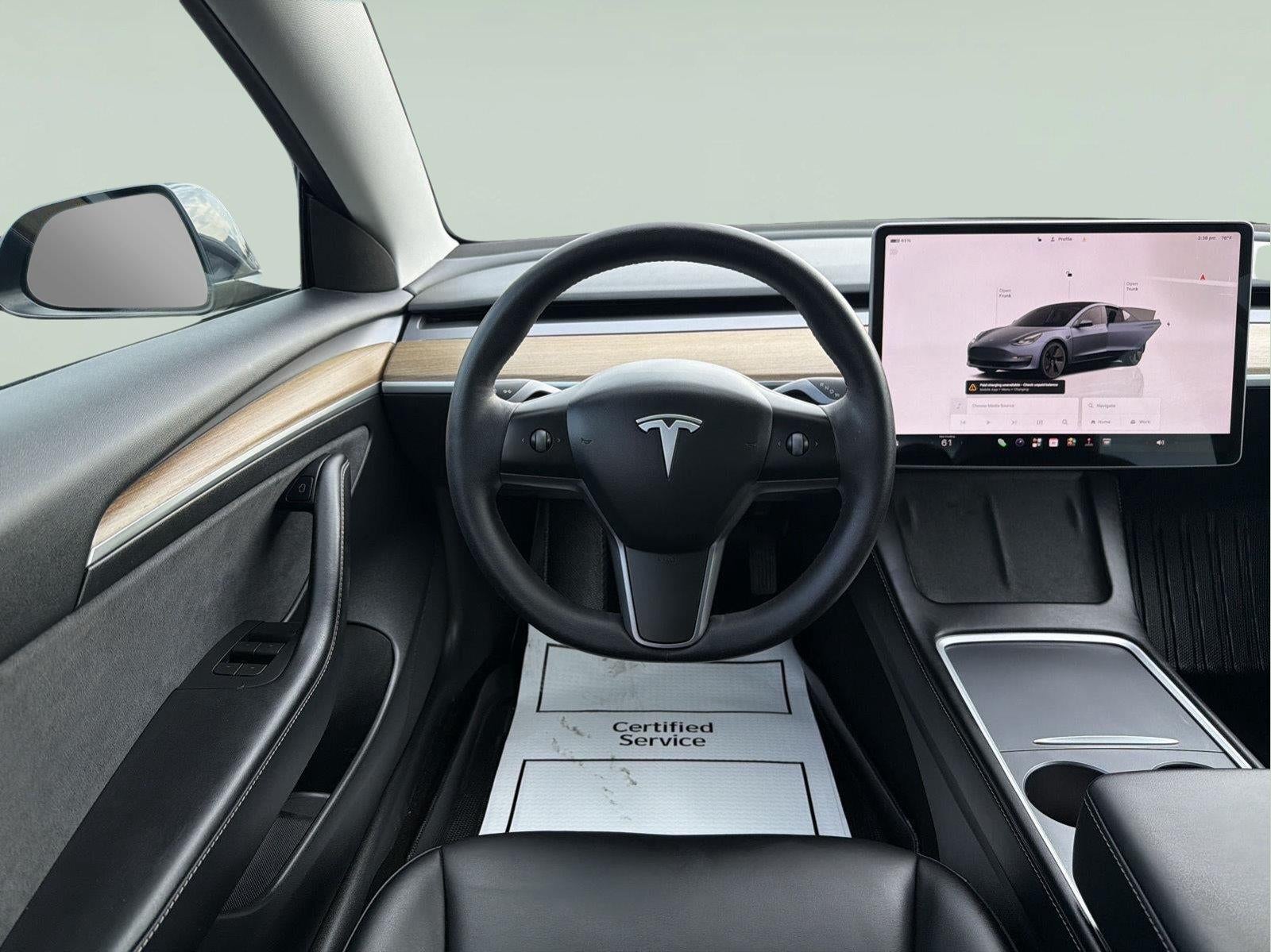 2023 Tesla Model 3 RWD