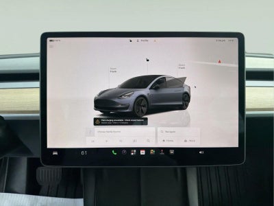 2023 Tesla Model 3 RWD