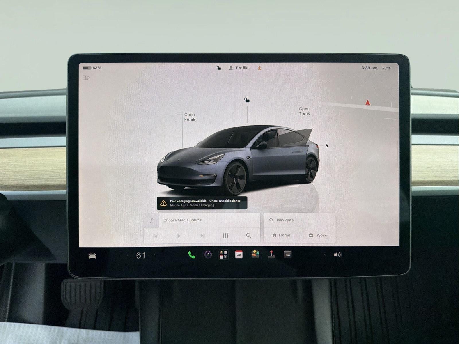 2023 Tesla Model 3 RWD