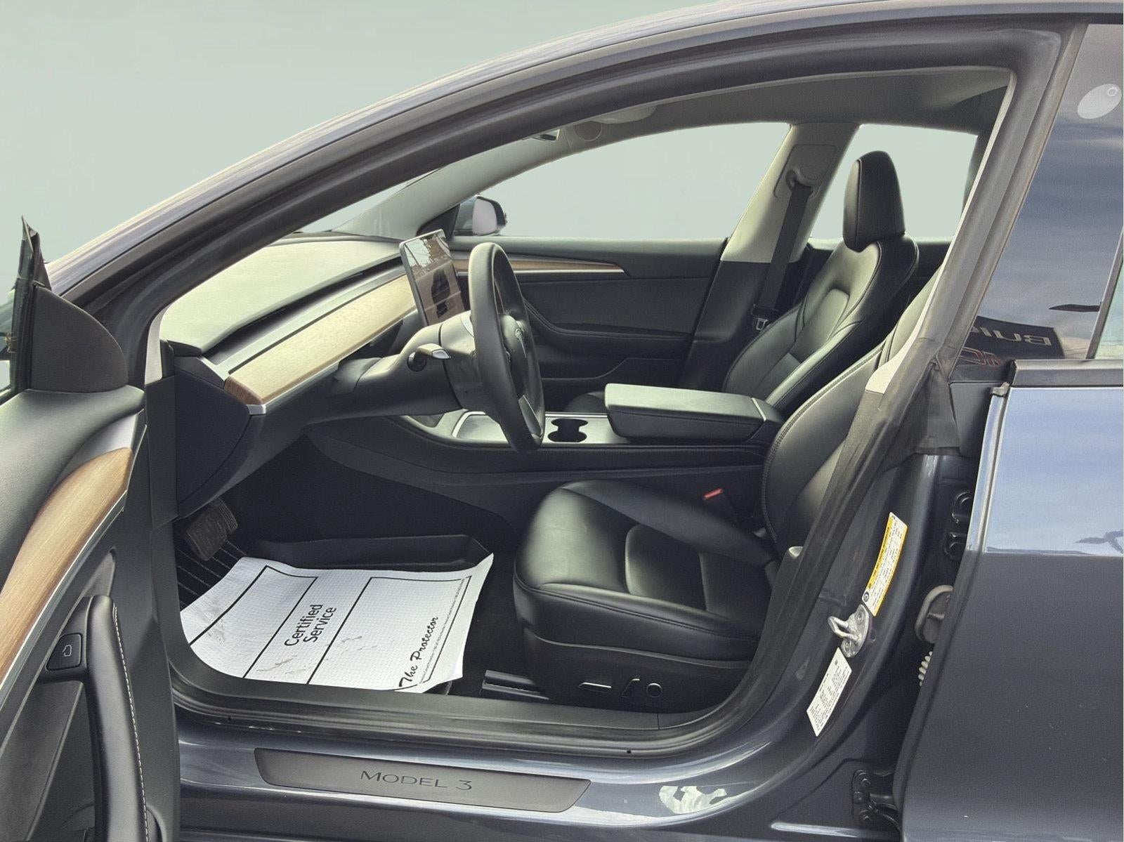 2023 Tesla Model 3 RWD
