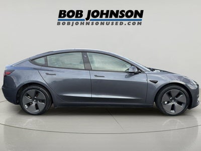 2023 Tesla Model 3 RWD