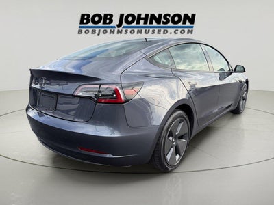 2023 Tesla Model 3 RWD