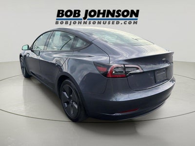 2023 Tesla Model 3 RWD